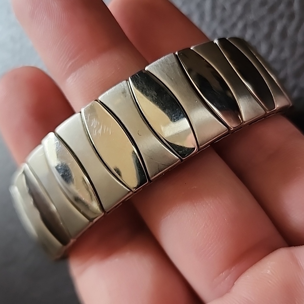 Vtg Kenneth Jay Lane Watch - image 6